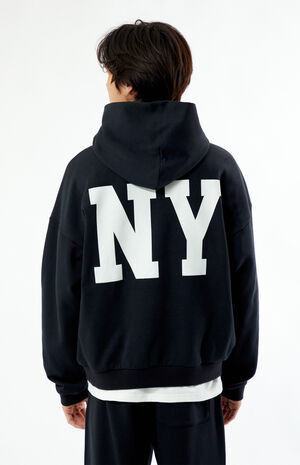 x PacSun NY Terry Hoodie image number 5