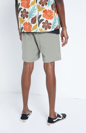 Eco Phantom Naturals Baja Volley Shorts image number 5