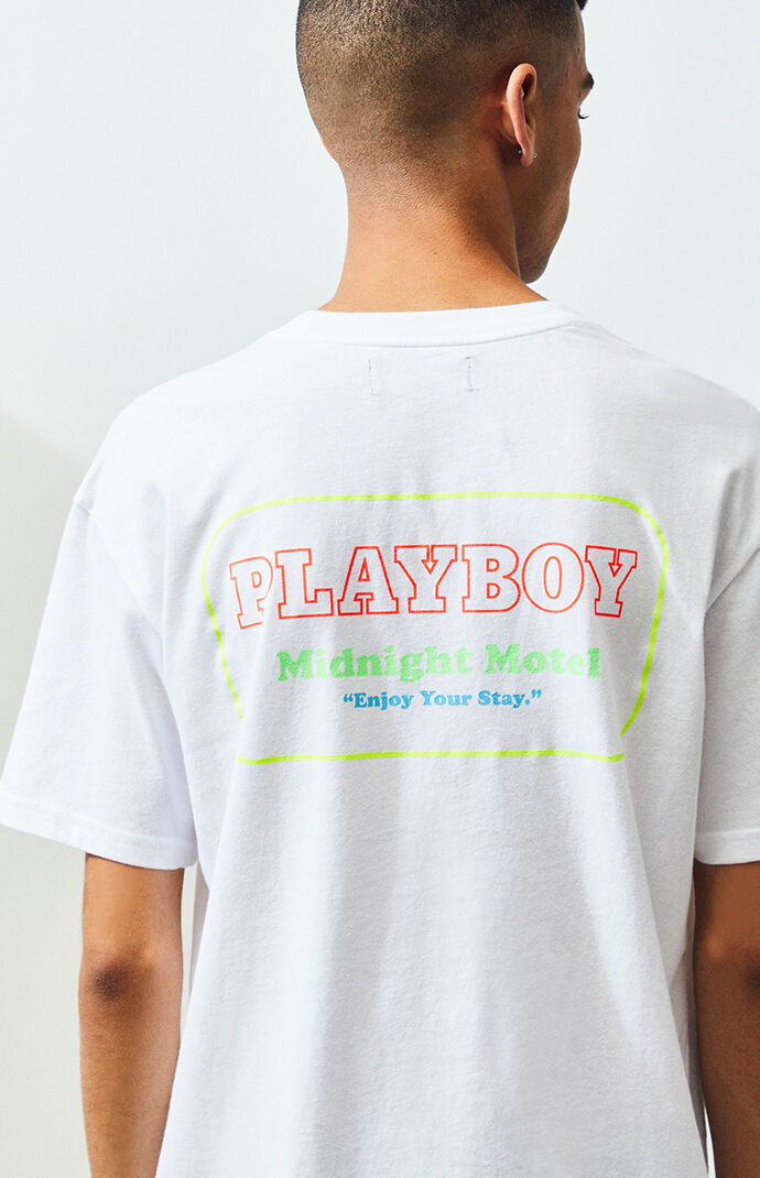 x Playboy Midnight T-Shirt