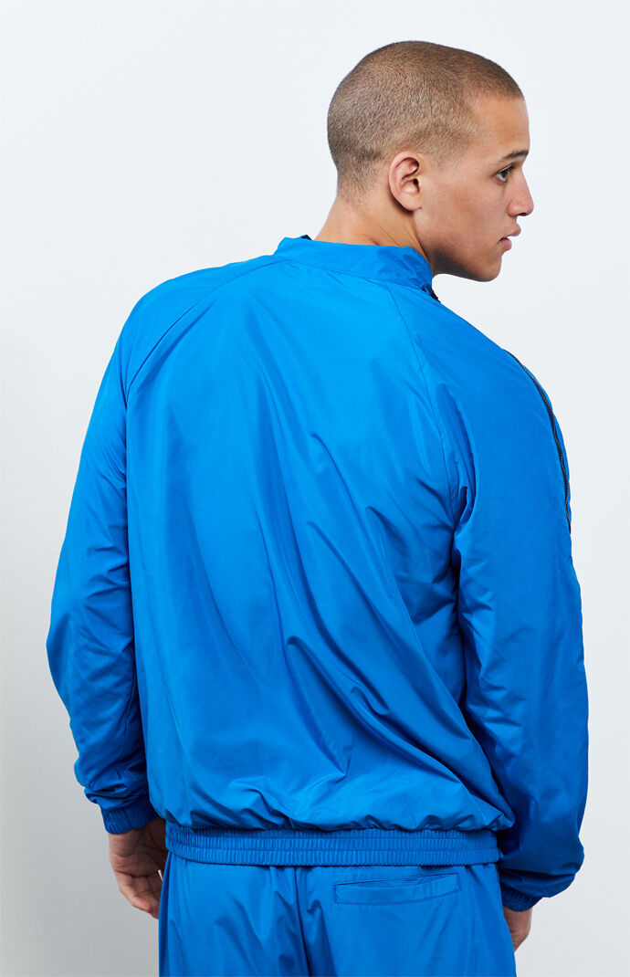 Ventilation Track Jacket
