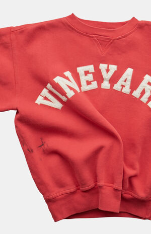 90s Vineyard Crew Neck Sweatshirt image number 2