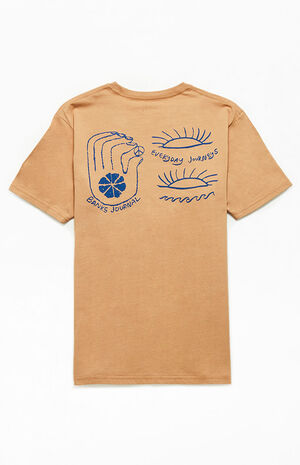 Banks Journal Luka Standard T-Shirt | PacSun