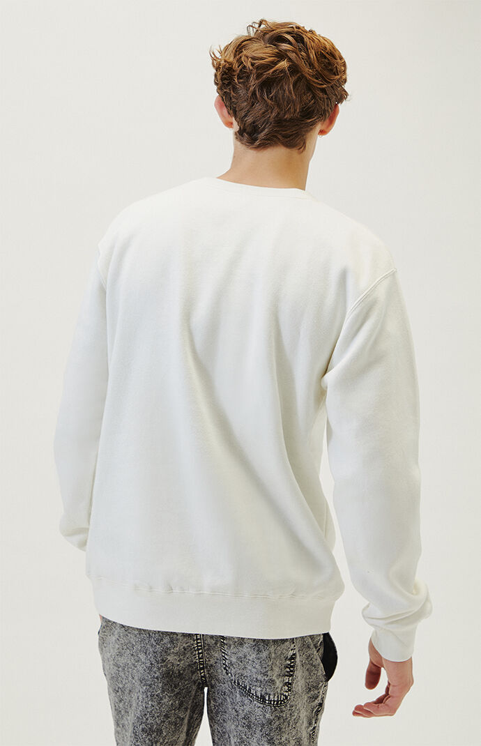 Olympic National Park Crew Neck Sweatshirt