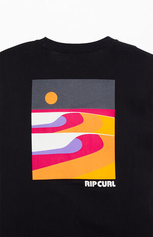Surf Revival Line Up T-Shirt image number 4