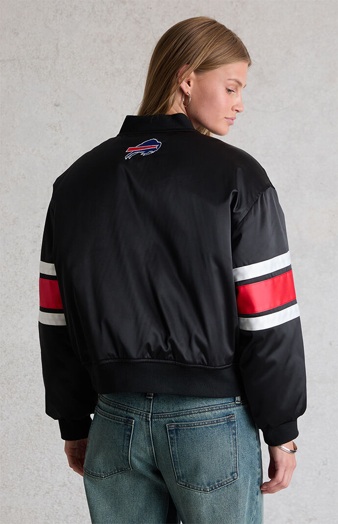 WILD COLLECTIVE x NFL Buffalo Bills Bomber Jacket | Pacsun