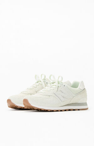 Women's Mint 574 Sneakers image number 2