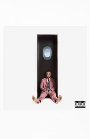 Mac Miller Swimming Vinyl Record image number 1