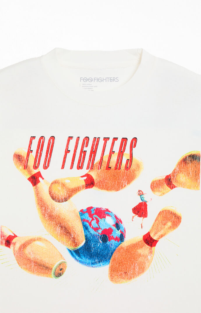 Vintage Foo Fighters The Colour and the Shape 90s t-shirt