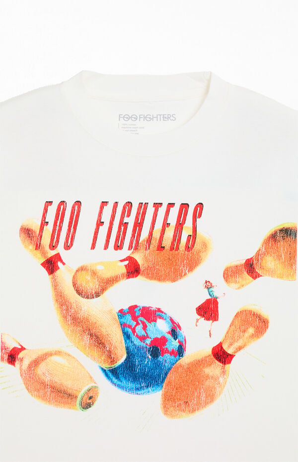 Flash Wings | Foo Fighters T-Shirt | EMP