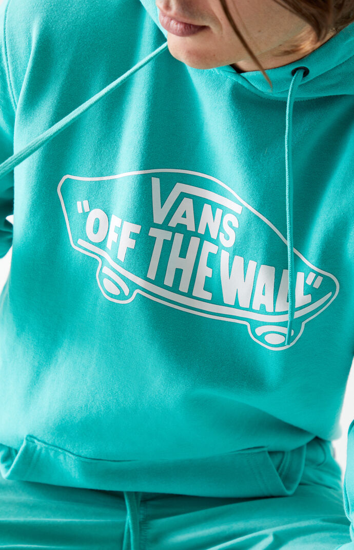 Off The Wall Hoodie