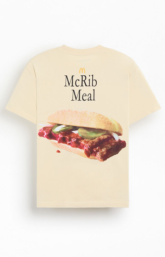 PacSun McRib Meal T-Shirt