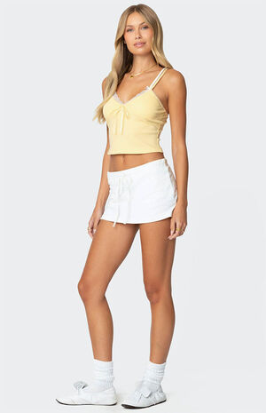 Lacey Layered Tank Top image number 4