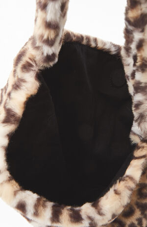 Leopard Shoulder Bag image number 4