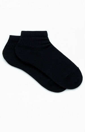 Basic Quarter Socks image number 2