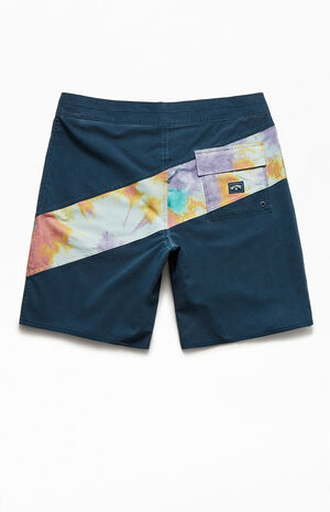 Recycled T Street Pro 17" Boardshorts Recycled T Street Pro 17" Boardshorts image number null