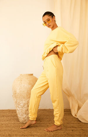 Pink Pasea Sweatpants image number 2