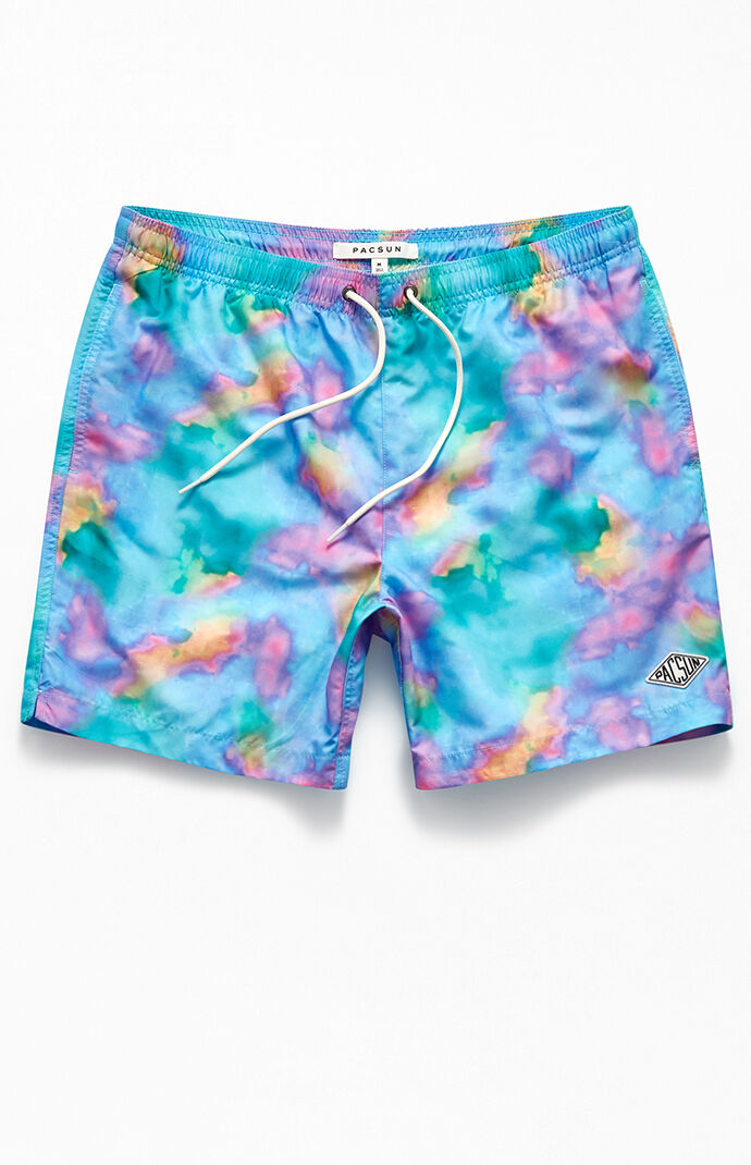 pac sun swim trunks