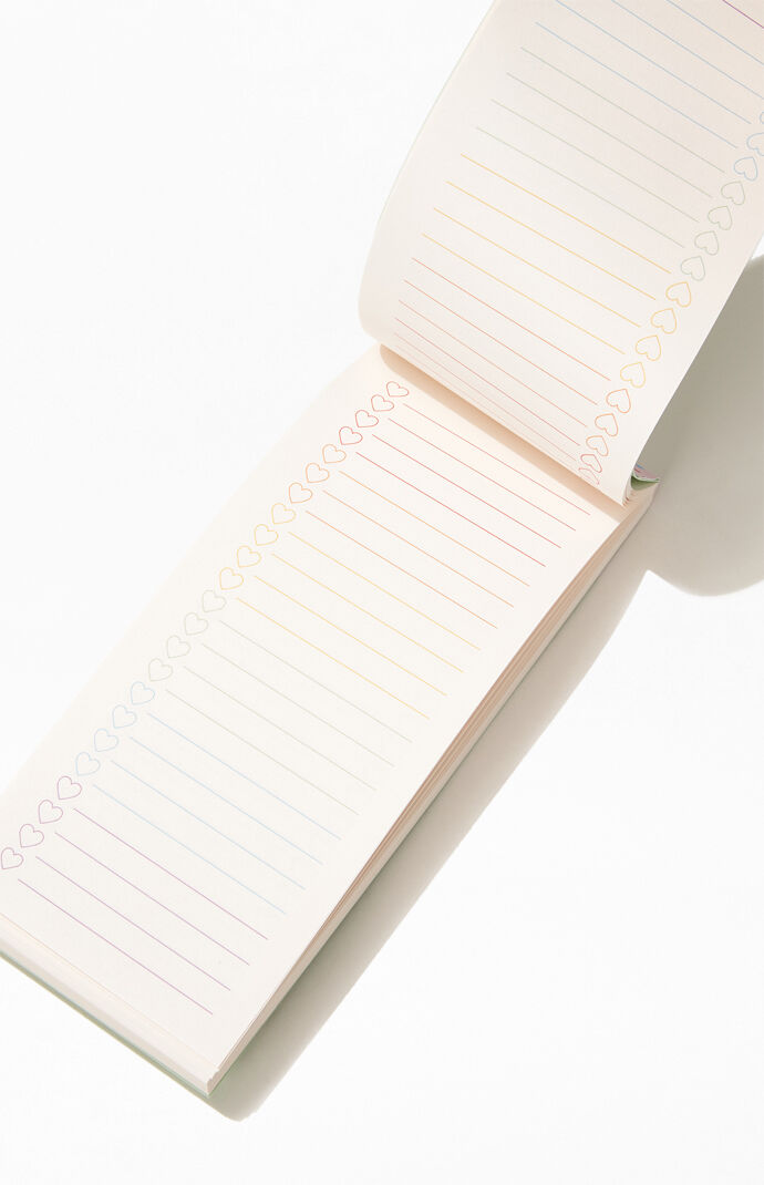 Make It Happen Notepad