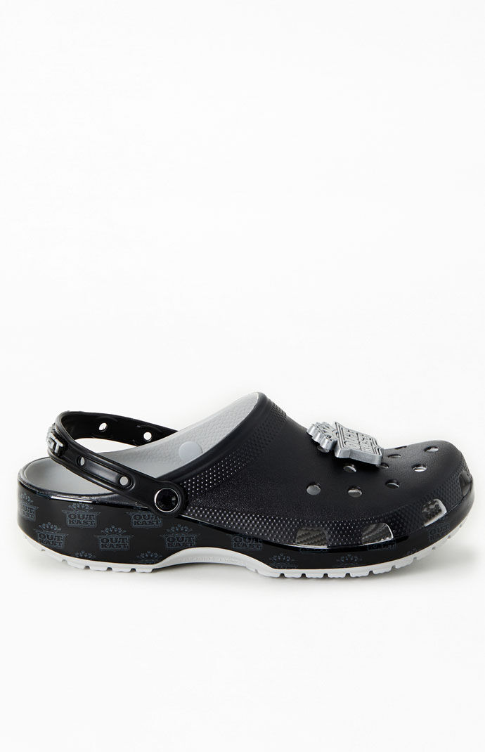 Barneys new best sale york crocs