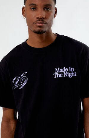 Made In The Night Oversized T-Shirt image number 3