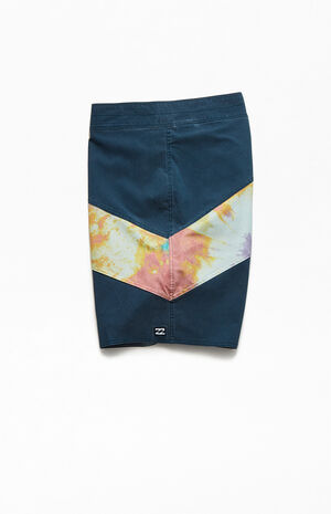 Recycled T Street Pro 17" Boardshorts Recycled T Street Pro 17" Boardshorts image number null