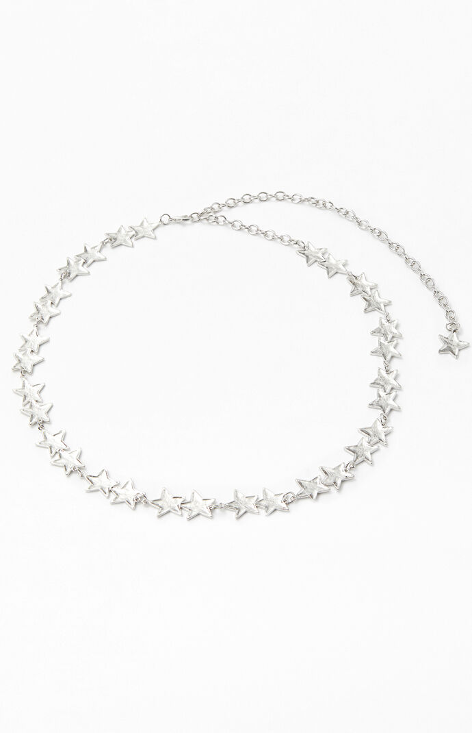 Chain star belt on sale