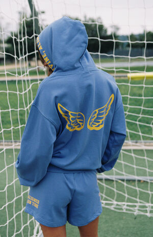 Angel Track Hoodie image number 4