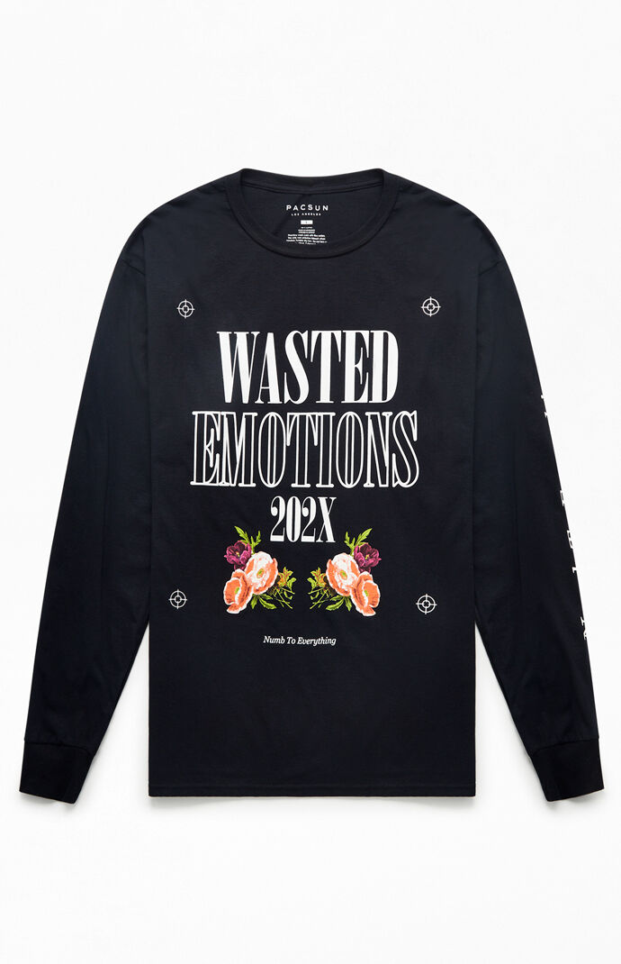 Emotions 202X Long Sleeve T-Shirt
