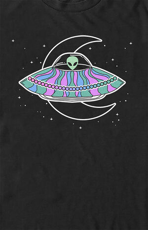 Spaced Out Alien T-Shirt image number 2