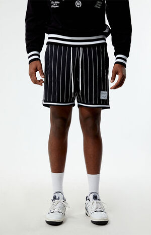Branded Pinstripe Game Day 2.0 Shorts image number 2