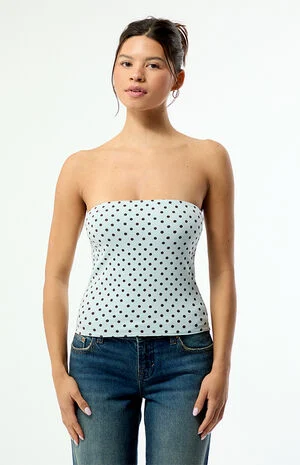 Cassie Reversible Tube Top image number 3