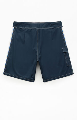 Panel Stripe 8" Boardshorts image number 2