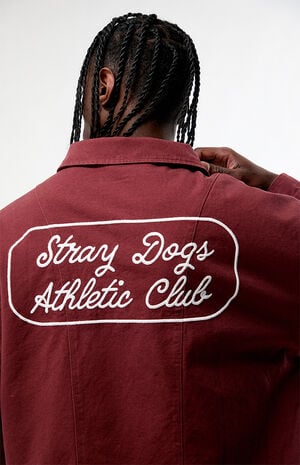 Stray Gas Jacket image number 4