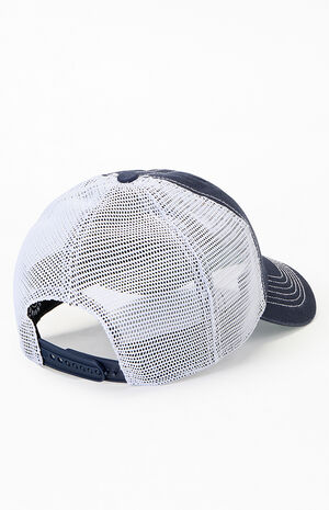Milwaukee Brewers Trucker Hat image number 4
