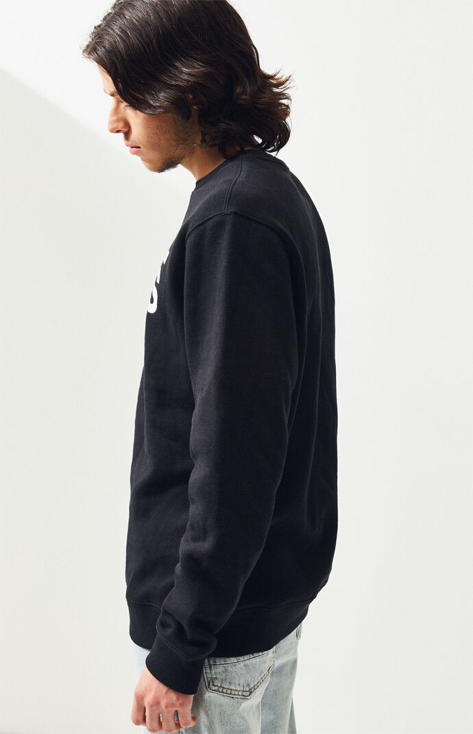 Classic Crew Neck Sweatshirt