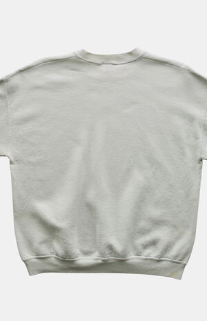 90s if You Want a Friend Crew Neck Sweatshirt image number 2