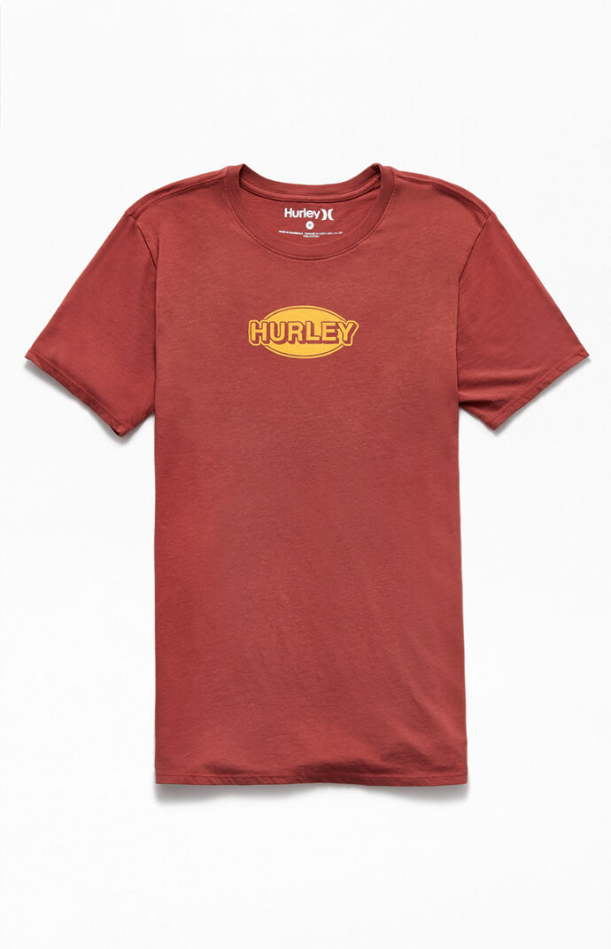 Benzo Oval Teenager T-Shirt