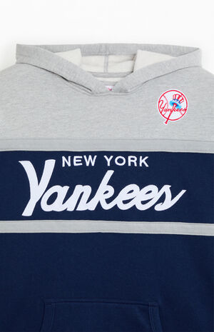 Kids NY Yankees Head Coach Hoodie image number 2