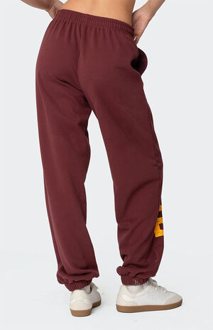 Bramty Oversized Sweatpants image number 5
