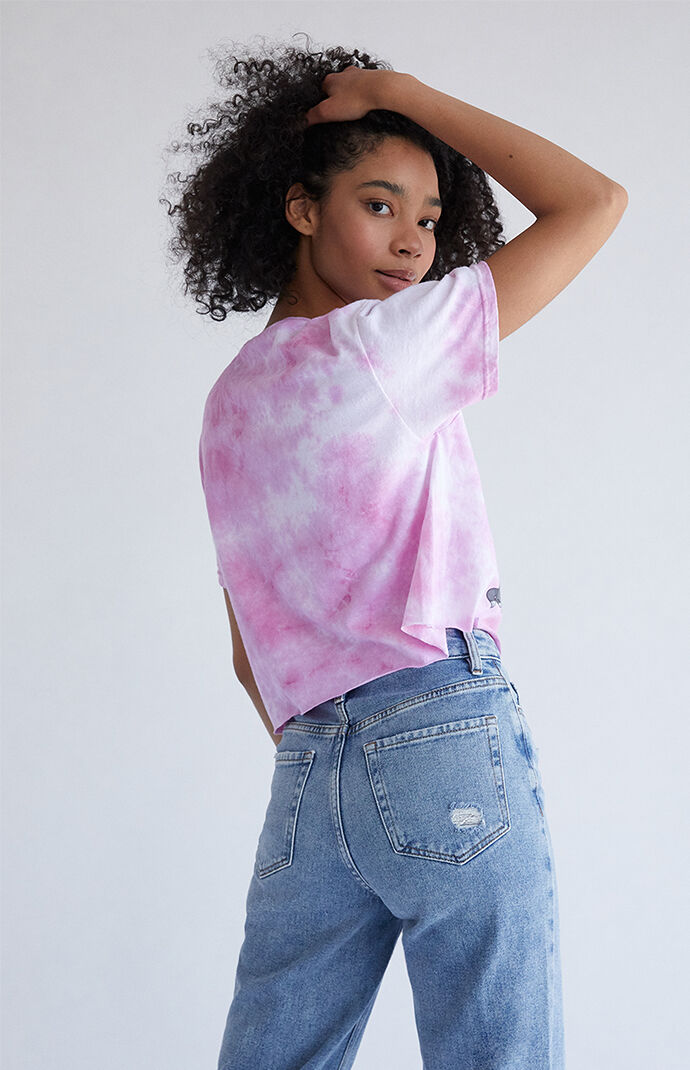 Disney Animal Tie Dye T-Shirt