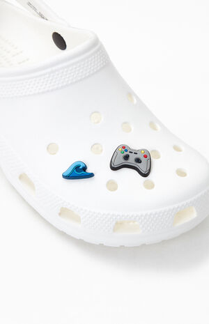 Game Controller Jibbit Shoe Charm For Croc Clog Shoes 