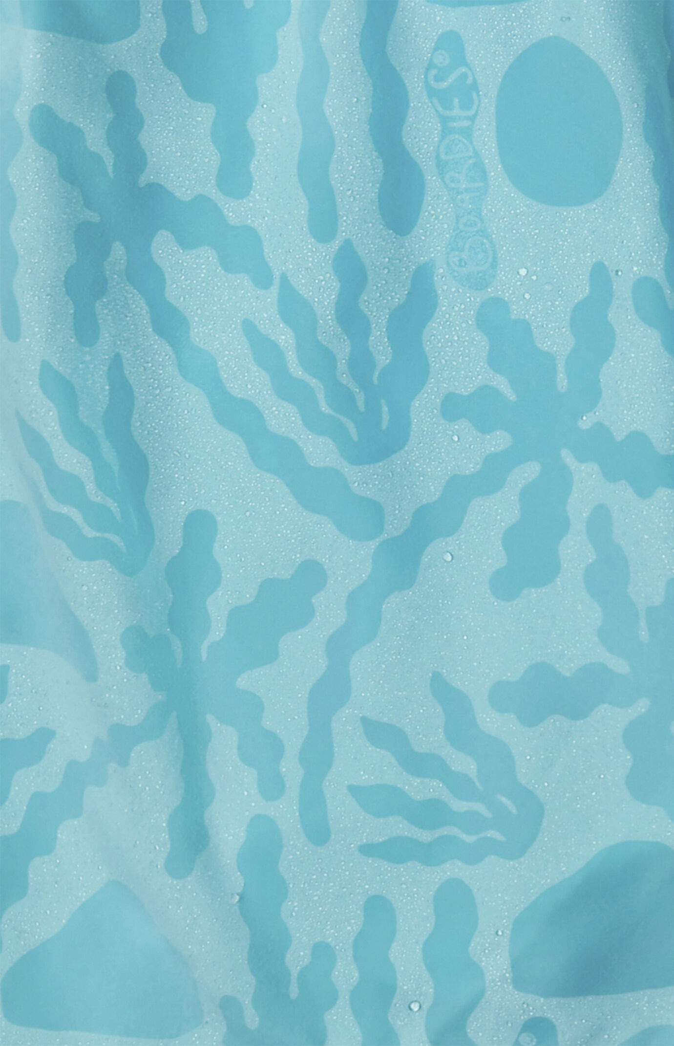 Boardies Bacalar Blue 4.5" Swim Trunks