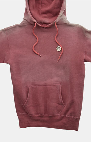 '80s Faded Pullover Hoodie image number 2