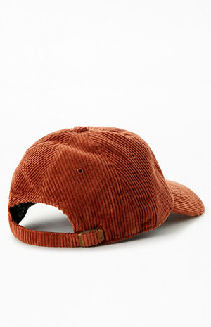 Corduroy NY Yankees Dad Hat image number 2