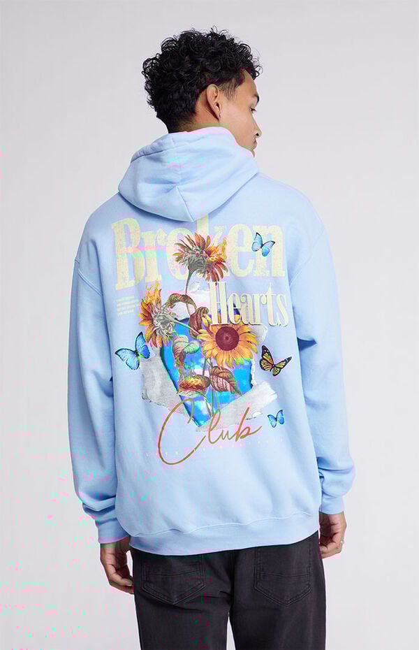 Broken Hearts Club Hoodie