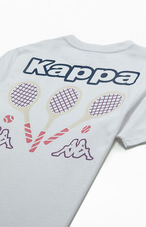 White Logo Mari T-Shirt image number 4