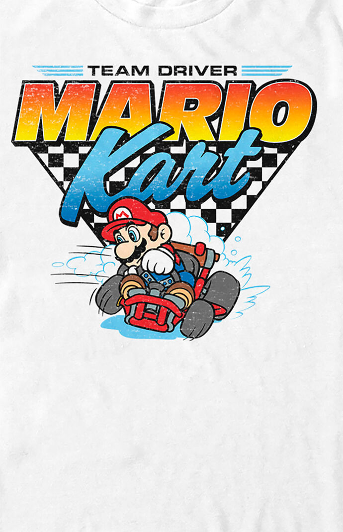 Team Driver T-Shirt