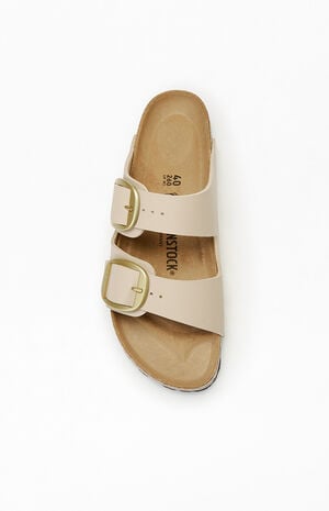 Women's Arizona Big Buckle Sandal Sandcastle image number 5