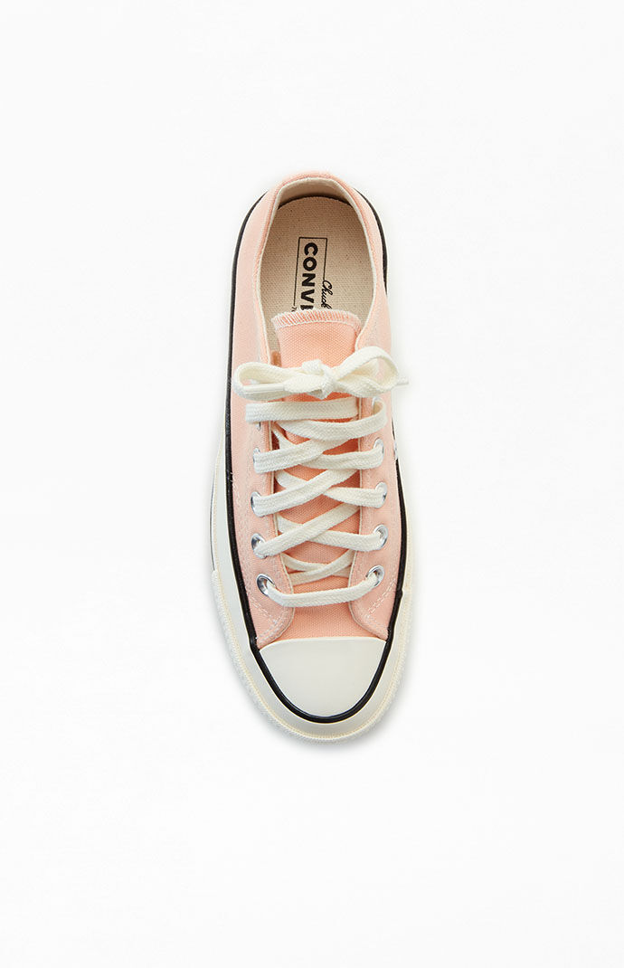 Coral Chuck 70 OX Low Shoes