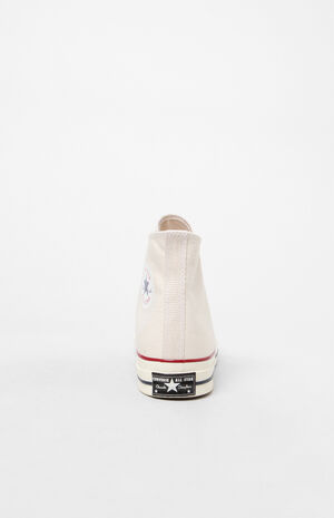 White Chuck 70 High Top Shoes image number 4